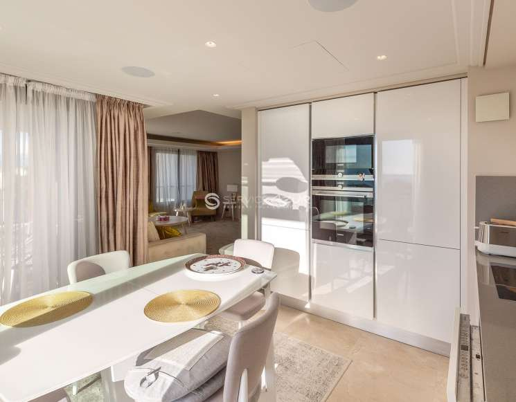 Appartement 4 pièces dans la résidence de standing Parc du Cap - ref 5335