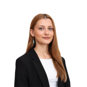 Darya Velychko