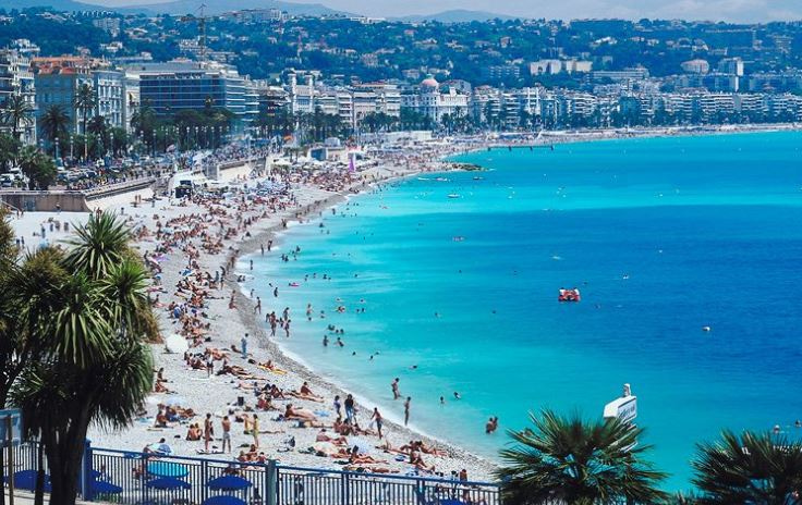 Цены на недвижимость на Лазурном берегу растут