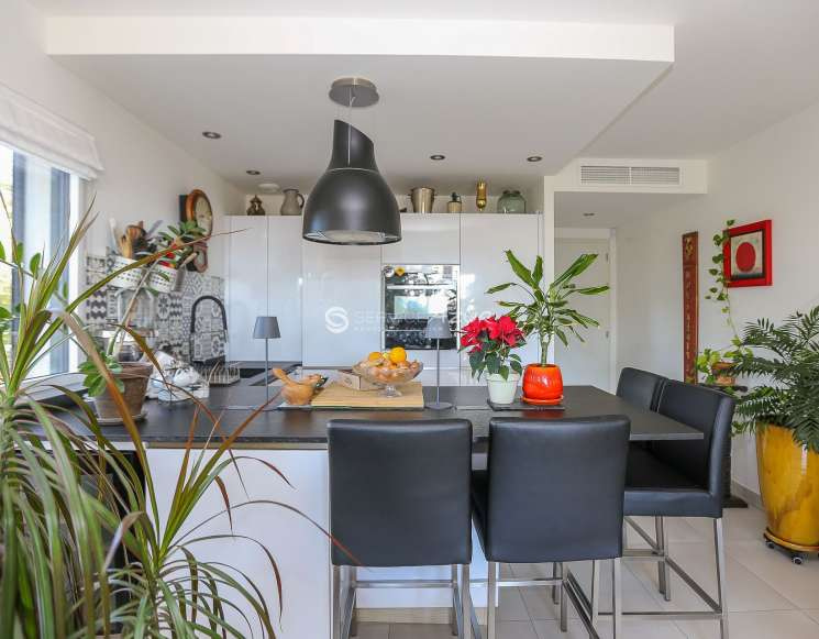 Modern Apartment in Nice, 10 Minutes from Promenade des Anglais - ref 5032