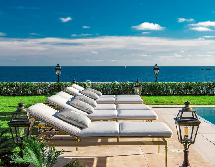 Cap d'Antibes Seafront Estate with Private Beach Access -&nbsp;ref&nbsp;3473