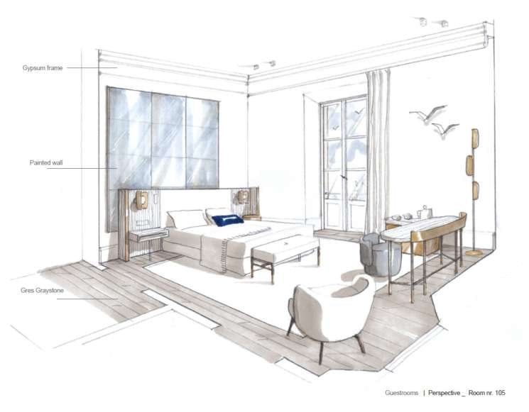 Отель в центре Ментона в 100 метрах до моря -&nbsp;ref&nbsp;7008
