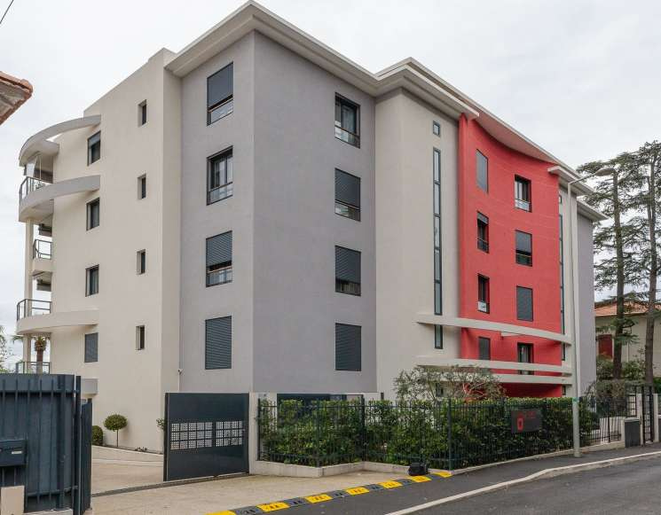 Modern Apartment in Nice, 10 Minutes from Promenade des Anglais - ref 5032