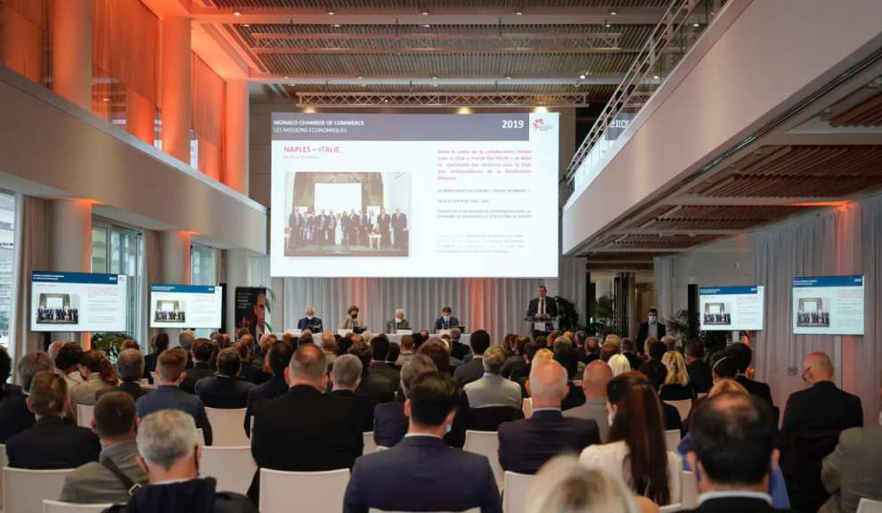 Monaco Economic Board объединяет 150 бизнес-лидеров и работает над восстановлением экономики