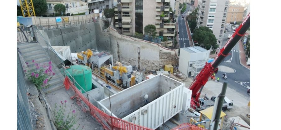 В Монако продолжают реализацию уникального жилого проекта «Engelin»