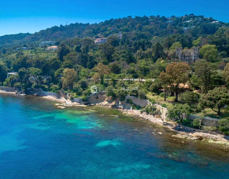 Маєток у Каннах з прямим виходом до моря під ремонт -&nbsp;ref&nbsp;1507