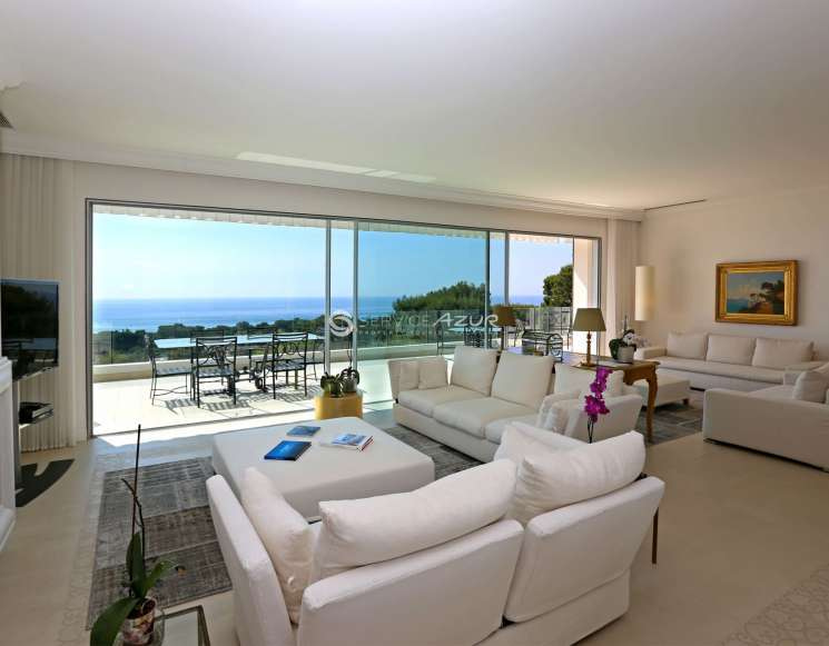 Cap Ferrat Sea View Villa with Modern Design and Expansive Grounds -&nbsp;ref&nbsp;1131
