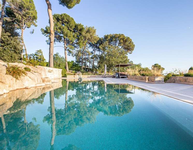 Exceptional Estate in Mougins with 3.5-Hectare Park - ref 1522
