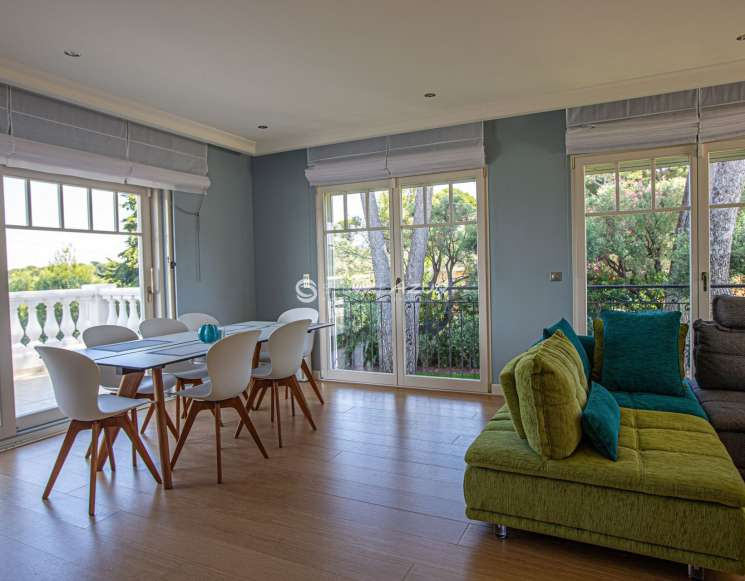 Вилла на Кап д'Антиб рядом с пляжем Гаруп - ref 3410