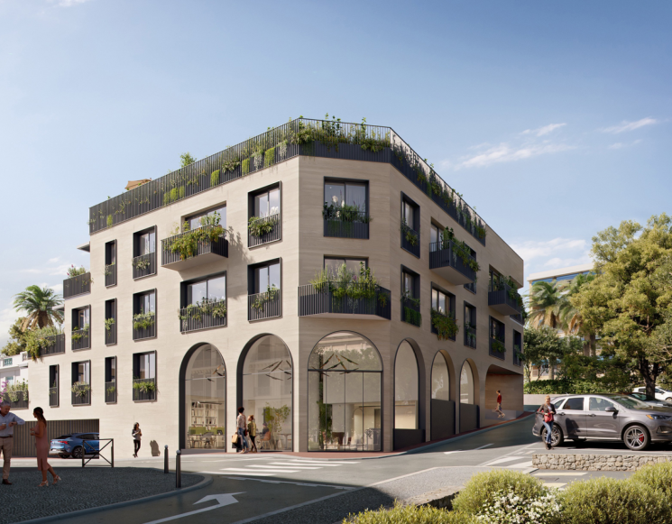 New Luxury Apartment for Sale in Beaulieu-sur-Mer -&nbsp;ref&nbsp;5009