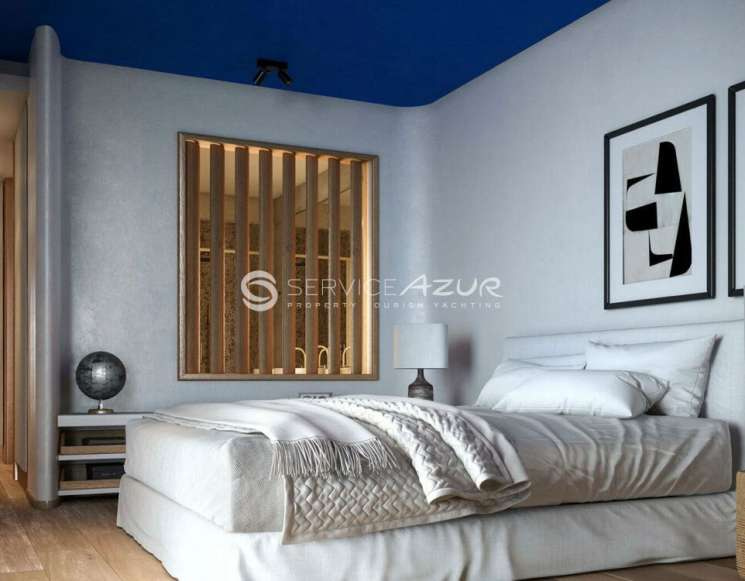 Studio dans l’Exotique, Jardin Exotique, Monaco -&nbsp;ref&nbsp;9017