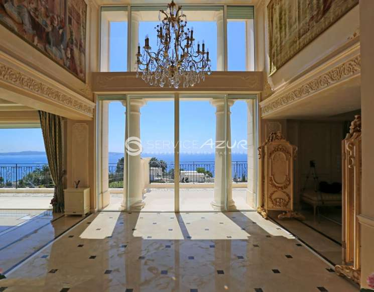 Роскошное имение в Каннах с красивым видом на море -&nbsp;ref&nbsp;1514