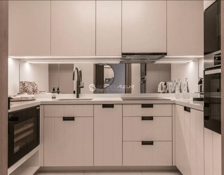 Розкішні апартаменти в Монако в районі Золотий Квадрат -&nbsp;ref&nbsp;9013