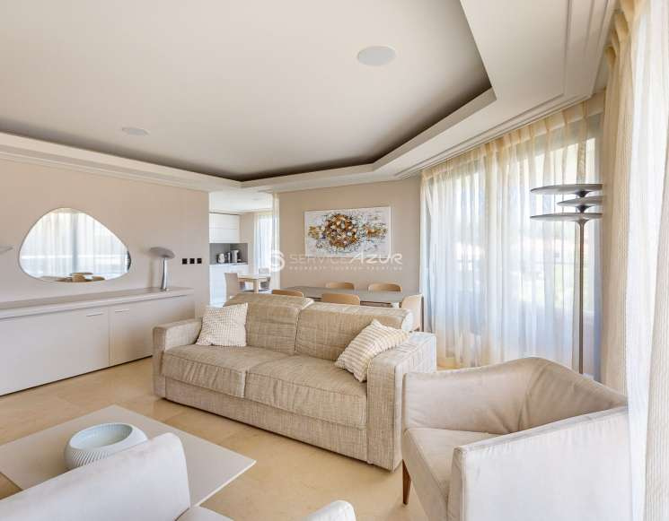 Appartement 4 pièces dans la résidence de standing Parc du Cap -&nbsp;ref&nbsp;5335