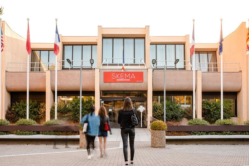 Skema Business School в топ-15 лучших бизнес-школ мира
