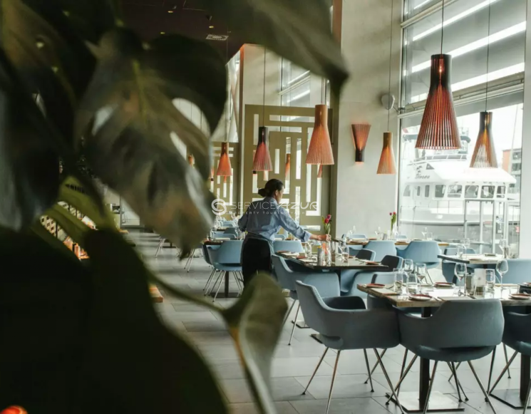 Commercial Premises in Monaco, Métropole Shopping Center - ref 9071