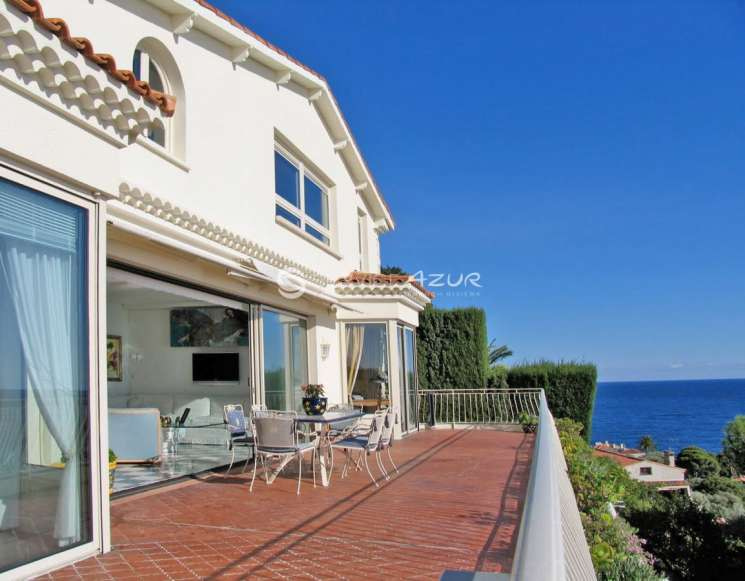 Продажа дома в Кап-д’Ай с видом на море -&nbsp;ref&nbsp;1043