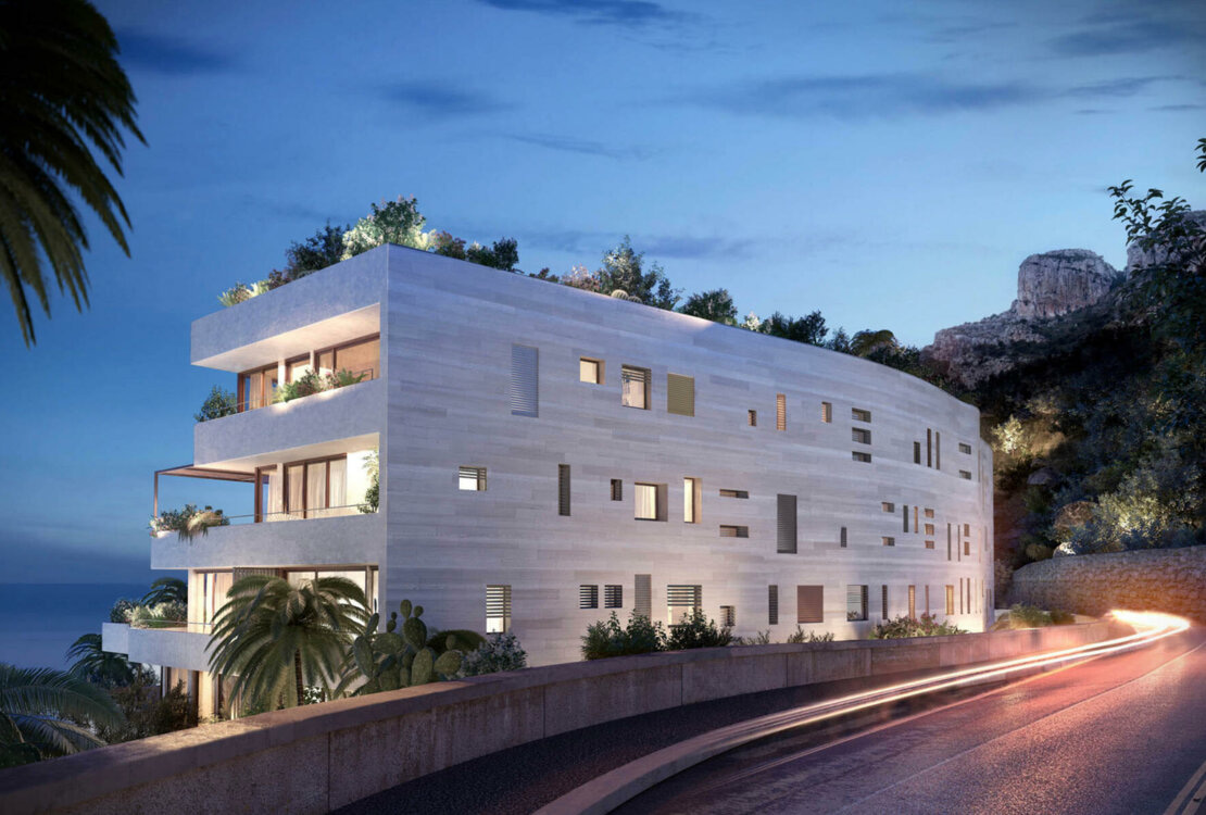 Нова квартира у престижному районі Монако