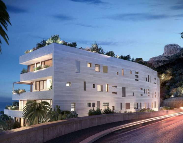 Studio dans l’Exotique, Jardin Exotique, Monaco -&nbsp;ref&nbsp;9017