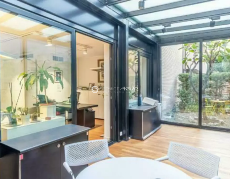 Офис в престижной резиденции Монте-Карло -&nbsp;ref&nbsp;9051