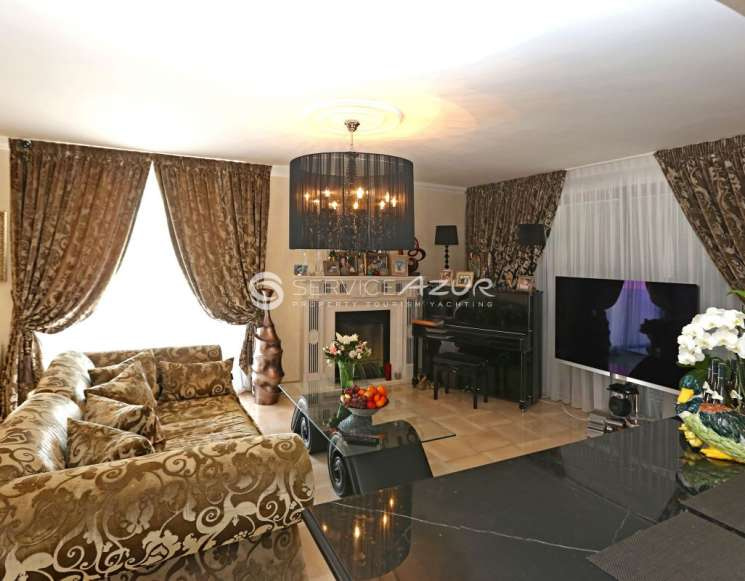 Вілла у Вільневій Лубі з гарним видом на море - ref 1505