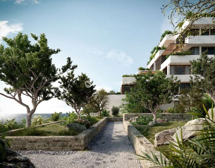 Studio dans l’Exotique, Jardin Exotique, Monaco -&nbsp;ref&nbsp;9017