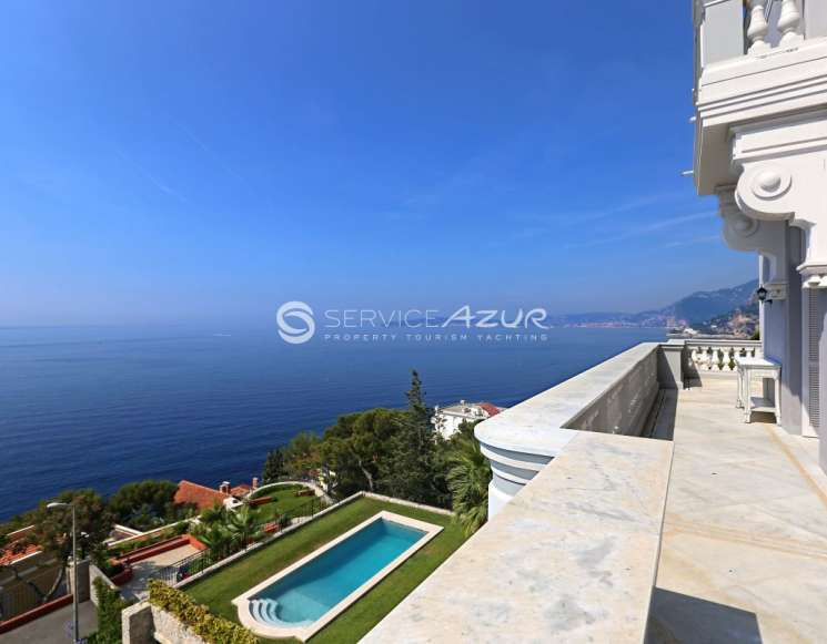 Особняк в Кап-д’Ай с панорамным видом на море -&nbsp;ref&nbsp;1023