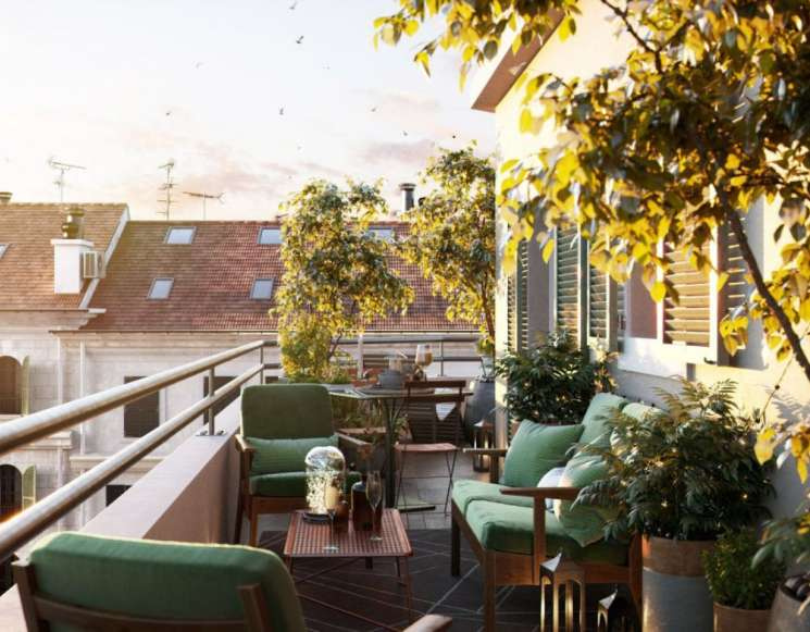 Apartment in Nice walking distance from Promenade des Anglais - ref 5017