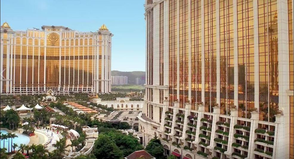 Компания SBM планирует построит курорт с казино в Японии.