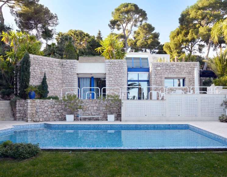 Sea View Villa in Roquebrune-Cap-Martin, Near Monaco -&nbsp;ref&nbsp;1017