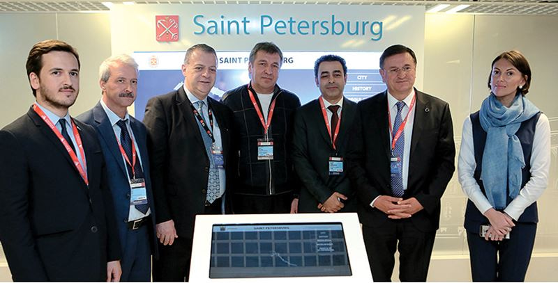 На выставке MIPIM Ницца и Петербург договорились о сотрудничестве