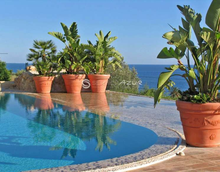 Продажа дома в Кап-д’Ай с видом на море -&nbsp;ref&nbsp;1043