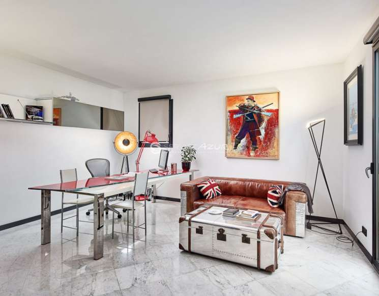 Hôtel particulier en plein cœur du Carré d'Or à Monaco - ref 1025