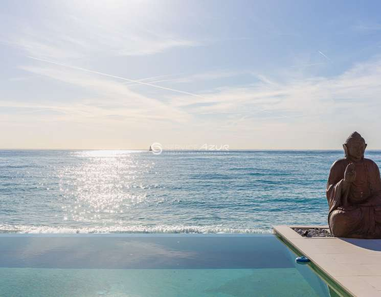 Вілла на пляжі з прямим виходом до моря у Вільневій Лубі - ref 1501