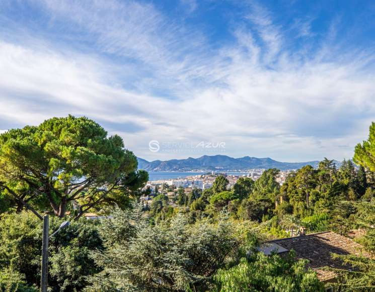 Маєток з 5 вілл у Каннах за 10 хвилин до набережної Круазет -&nbsp;ref&nbsp;1502