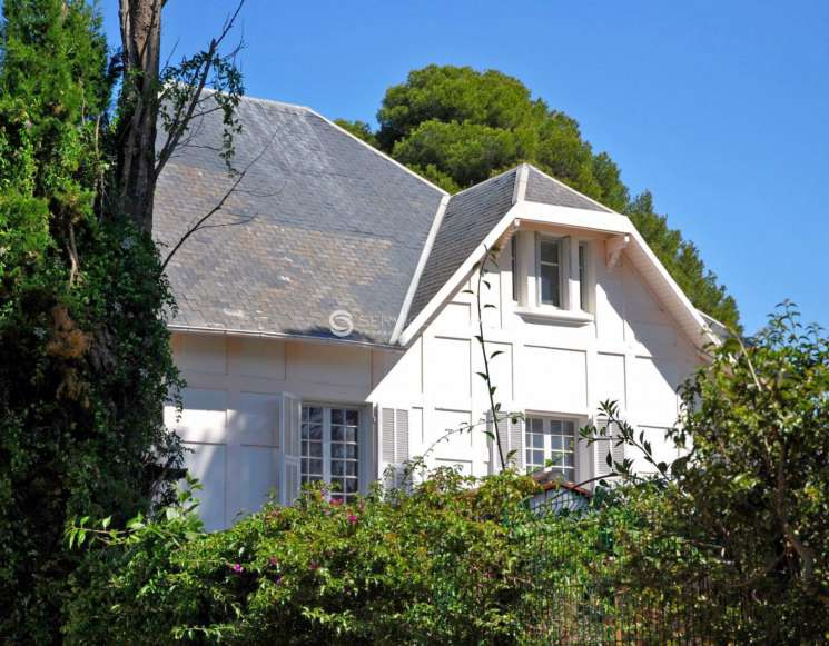 Roquebrune-Cap-Martin 3 level home, in quiet area 8 km from Monaco -&nbsp;ref&nbsp;1013