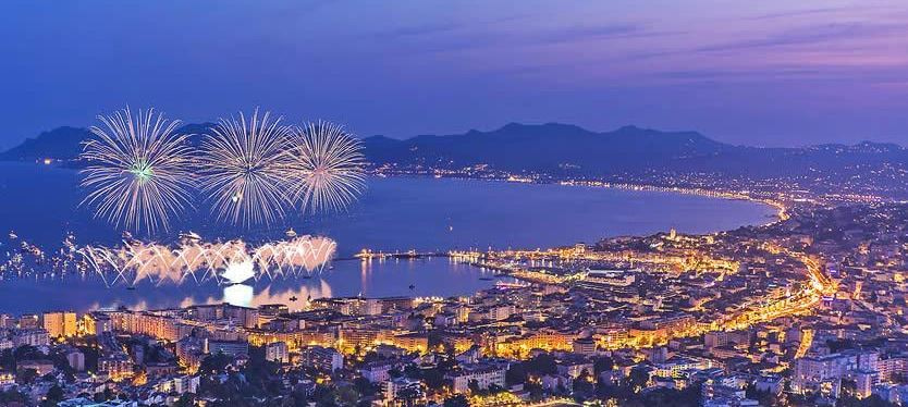 Канны вошли в тройку самых выгодных для инвестиций городов Франции.