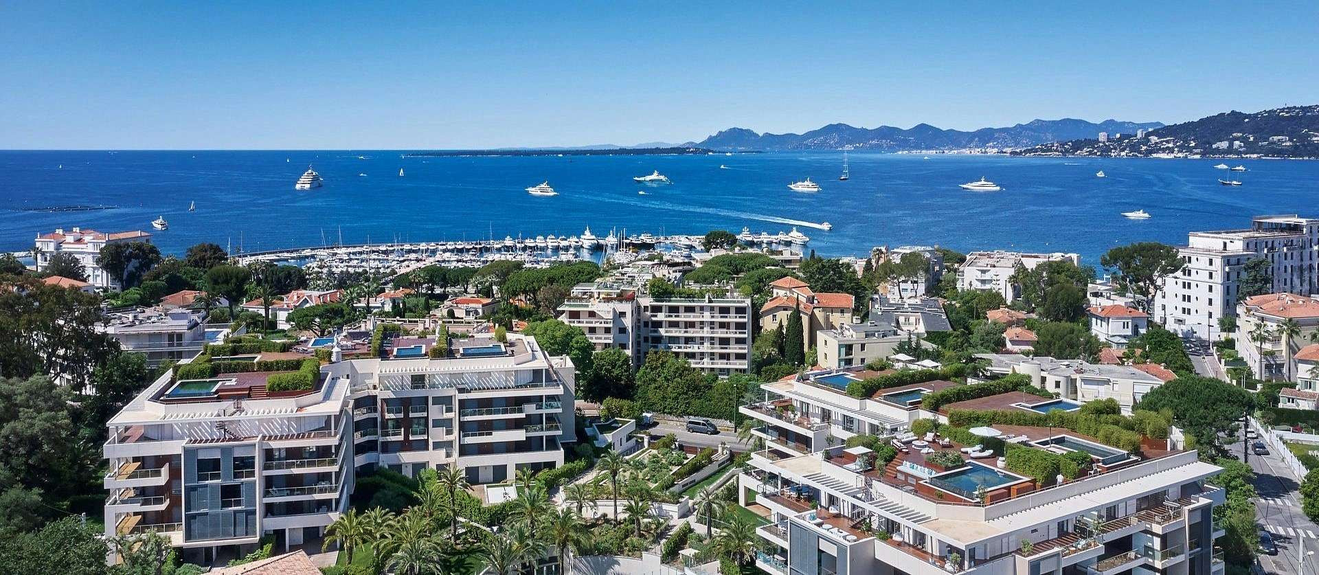 Cap d'Antibes Apartment with Premium Amenities - Ref 5308
