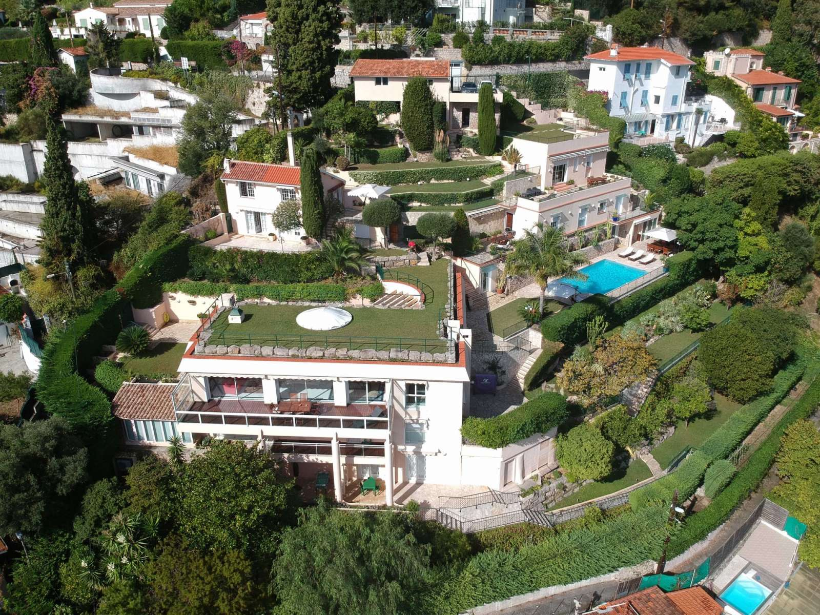 Propriété de 420 m² à vendre au Roquebrune-Cap-Martin