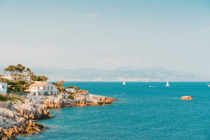 Real Estate Prices on the French Riviera