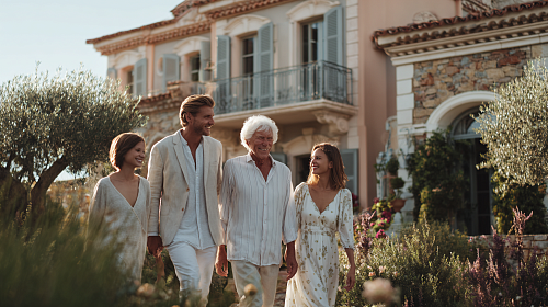 How to Reduce Inheritance Tax in France with Usufruit and Nue-Propriété